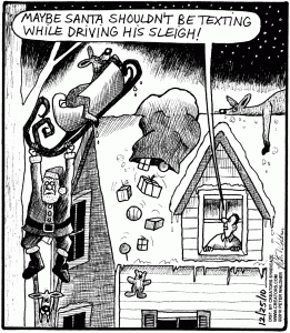 Safety Comic’s of the Day – SANTA Style! – Merry Christmas & Happy ...